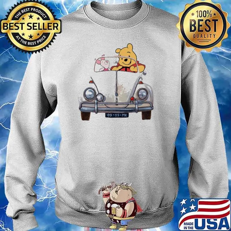 Pooth and Friend Shirt Sweater