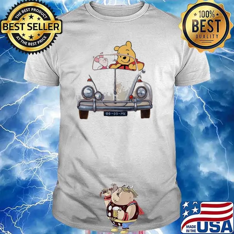 Pooth and Friend Shirt