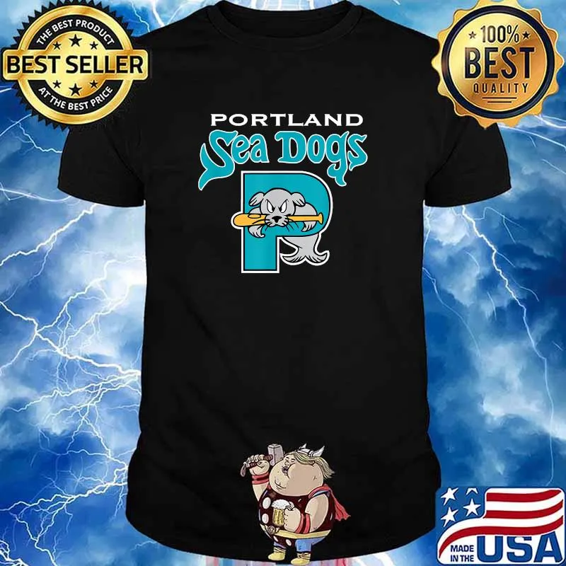 Portland Sea Dogs T-Shirt