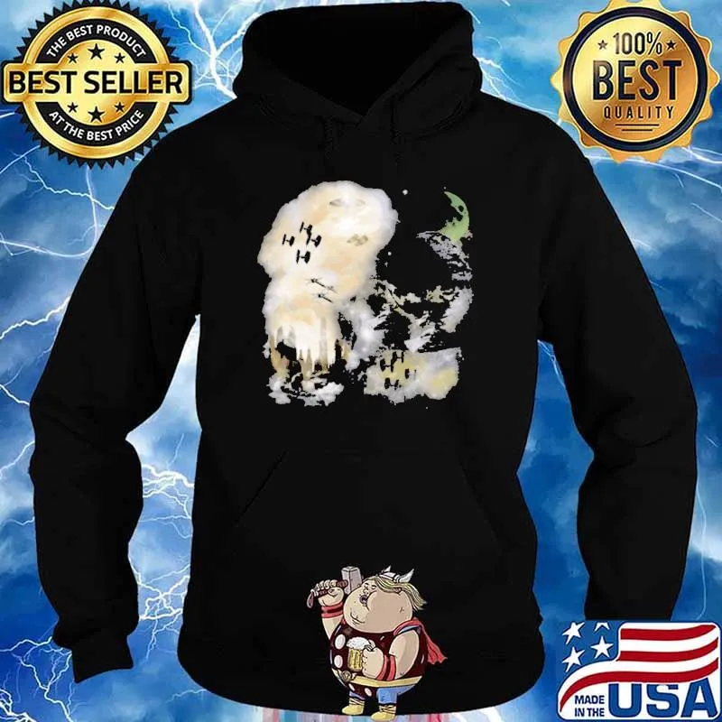 Postcards from the empire s Hoodie