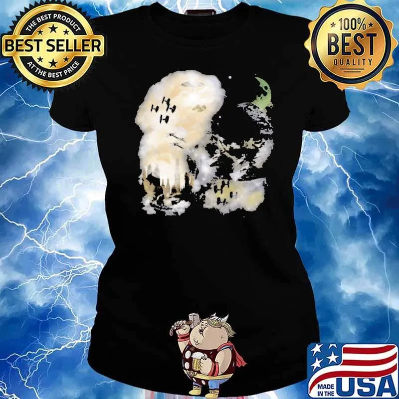 Postcards from the empire s Ladies tee