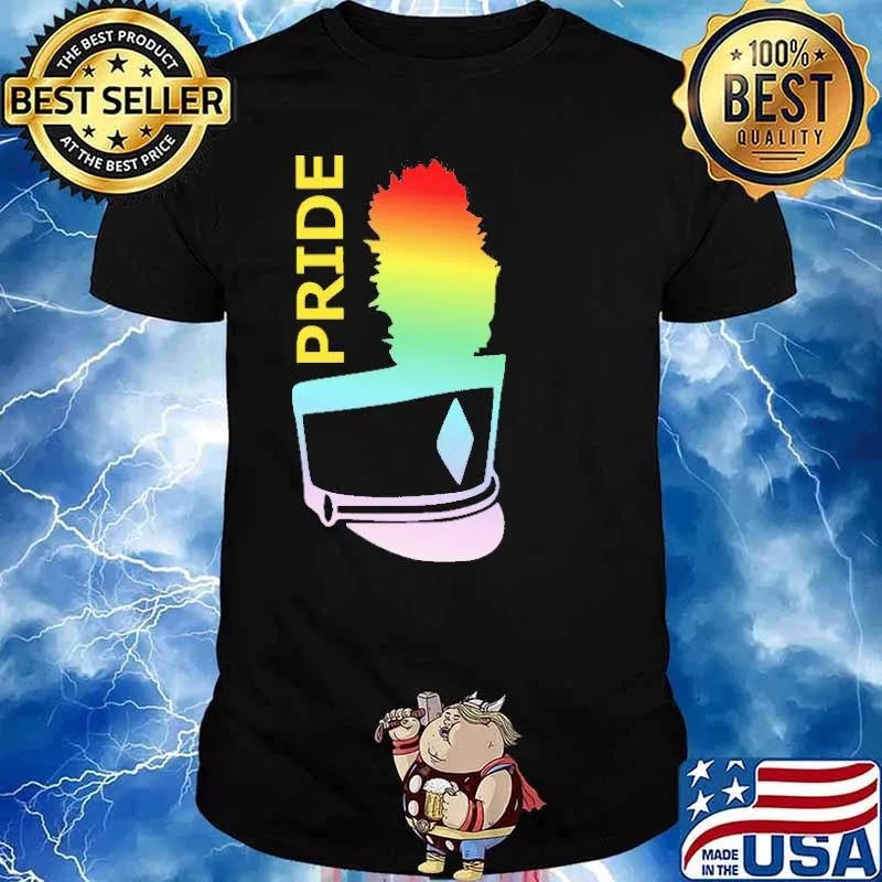 Pride Color Shirt
