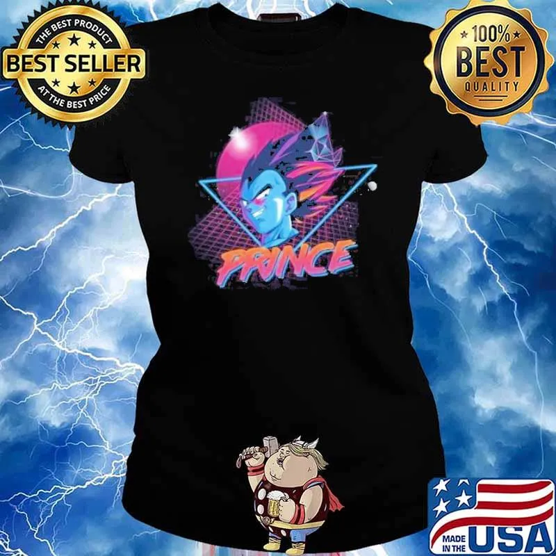 PRINCE - KAMEHAMEHA SHIRT Ladies tee
