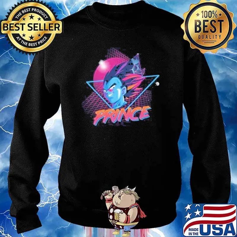 PRINCE - KAMEHAMEHA SHIRT Sweater