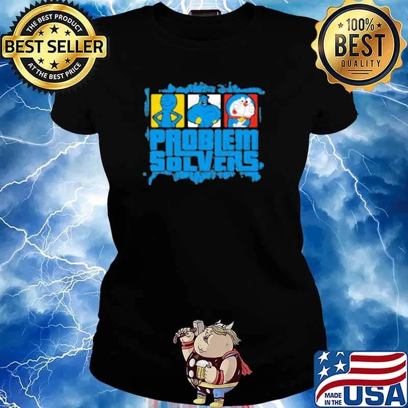 Problem Solvers Shirt Ladies tee