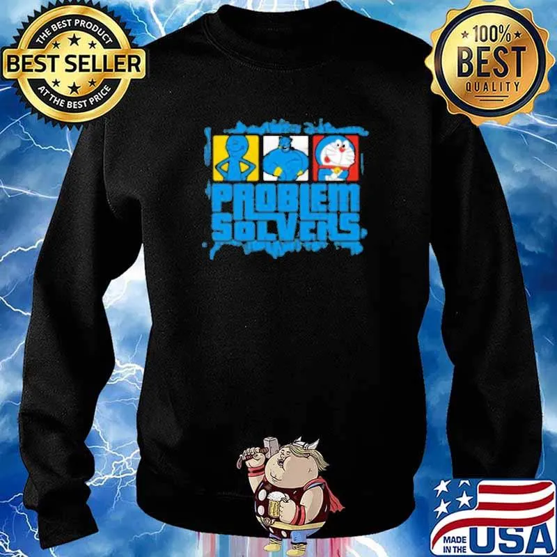 Problem Solvers Shirt Sweater