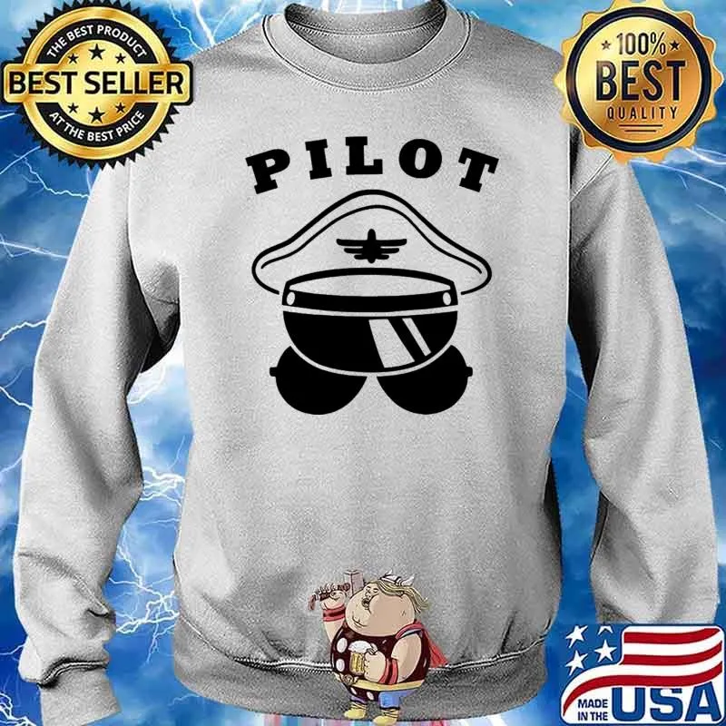 Proud To Be A Pilot s Sweater