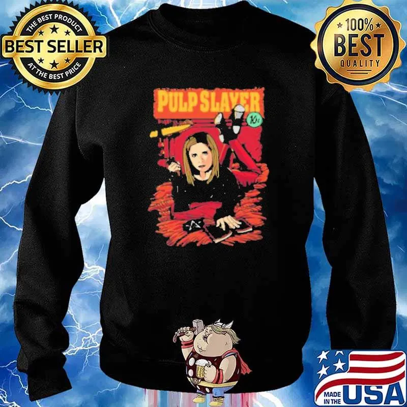 Pulp Slaver Shirt Sweater