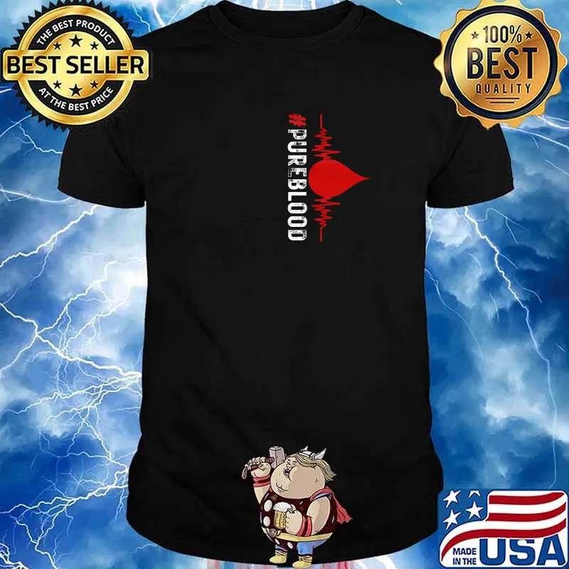 Pure Blood T-Shirt