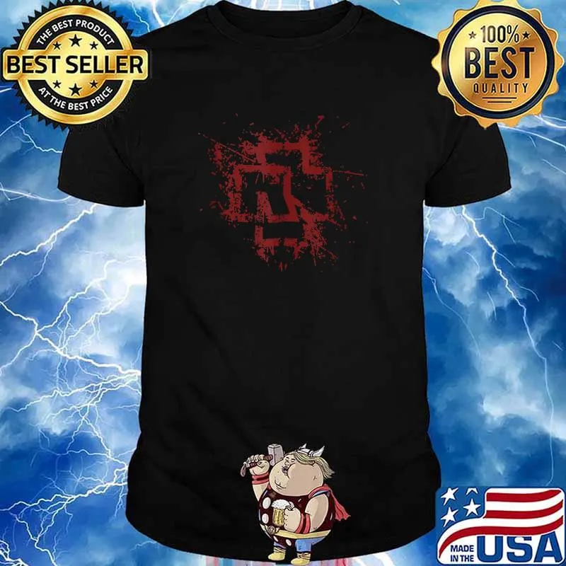 Rammstein Band T-Shirt