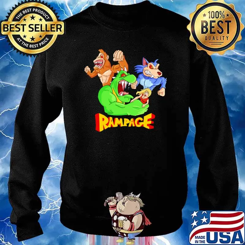 Rampage s Sweater
