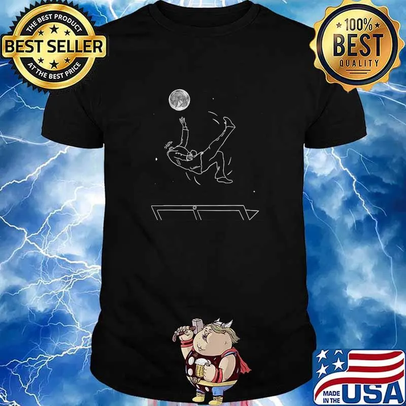Reaching for the Moon T-Shirt