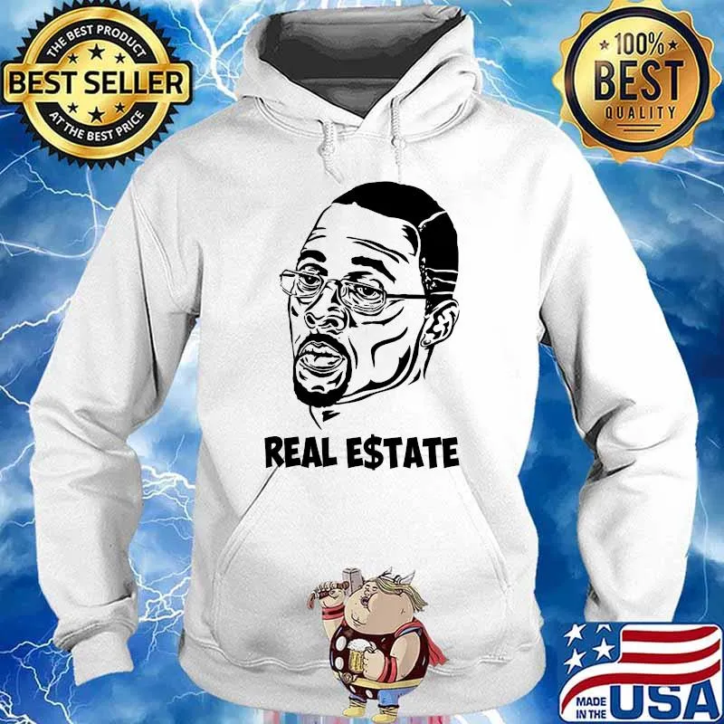 Real estate ormar is coming the wire T-Shirt Hoodie