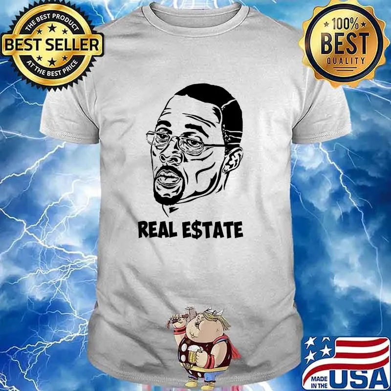 Real estate ormar is coming the wire T-Shirt