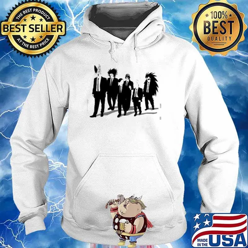 Reservoir Enemies s Hoodie