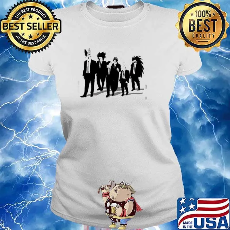 Reservoir Enemies s Ladies tee