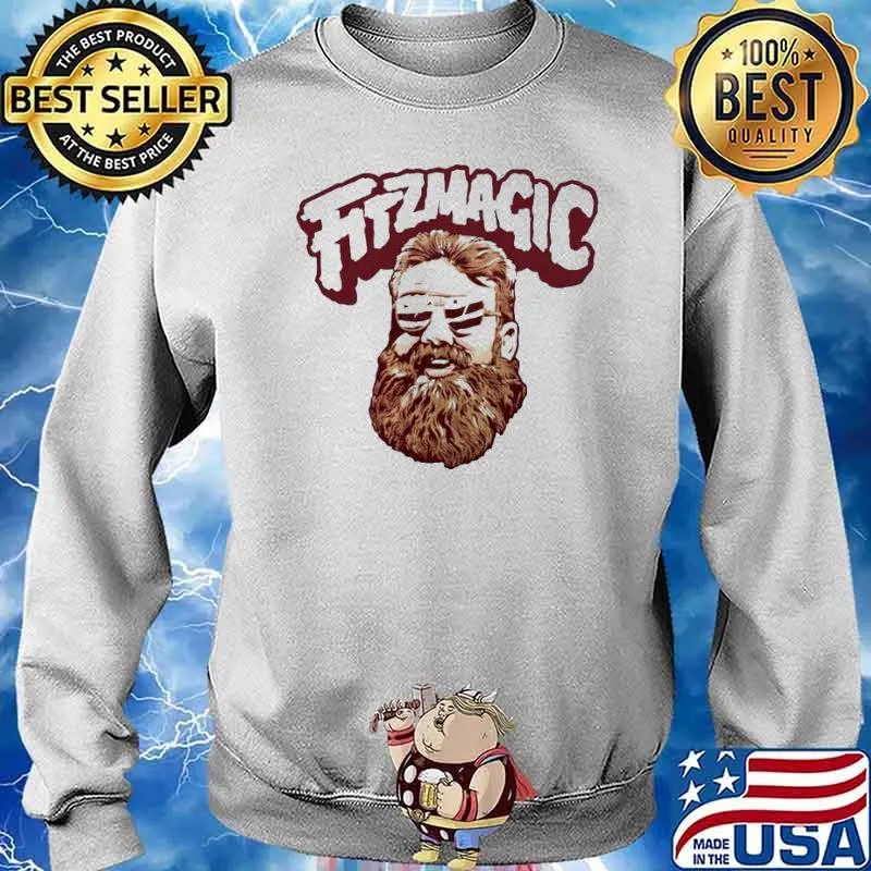 Ryan Fitzpatrick Fitzmagic s Sweater