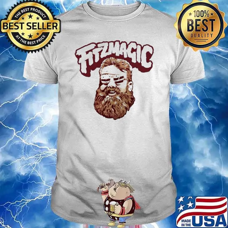 Ryan Fitzpatrick Fitzmagic shirt