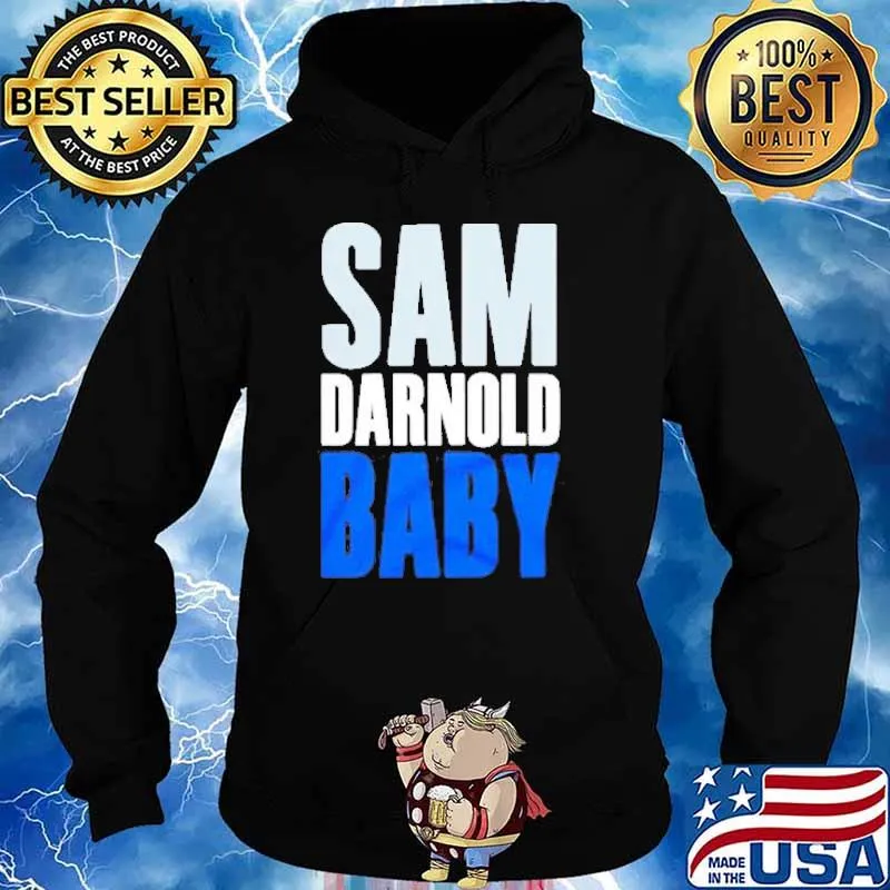 Sam Darnold Baby Shirt Hoodie