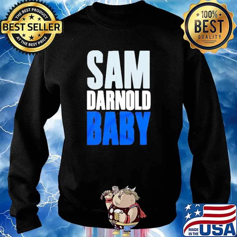Sam Darnold Baby Shirt Sweater
