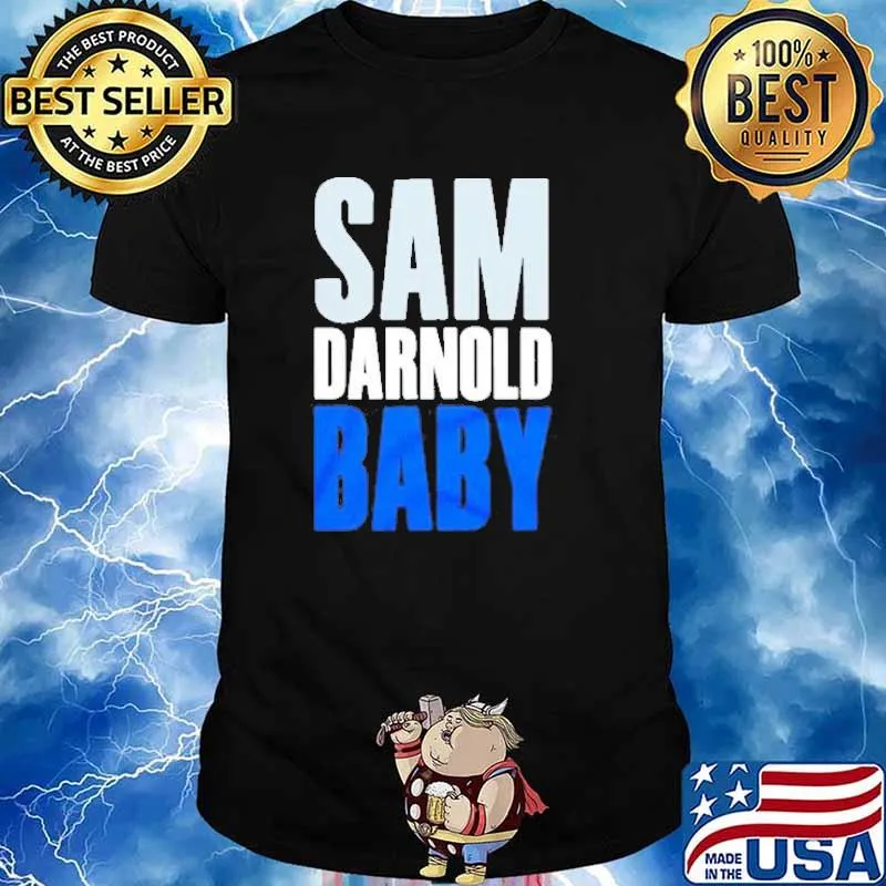 Sam Darnold Baby Shirt