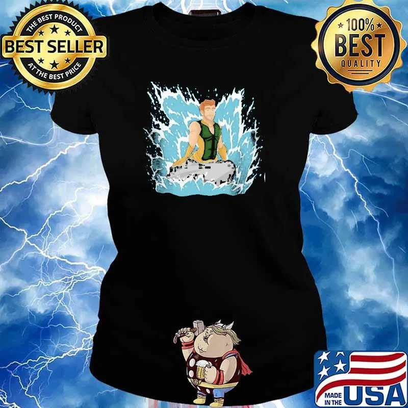 Sevens mermaid s Ladies tee