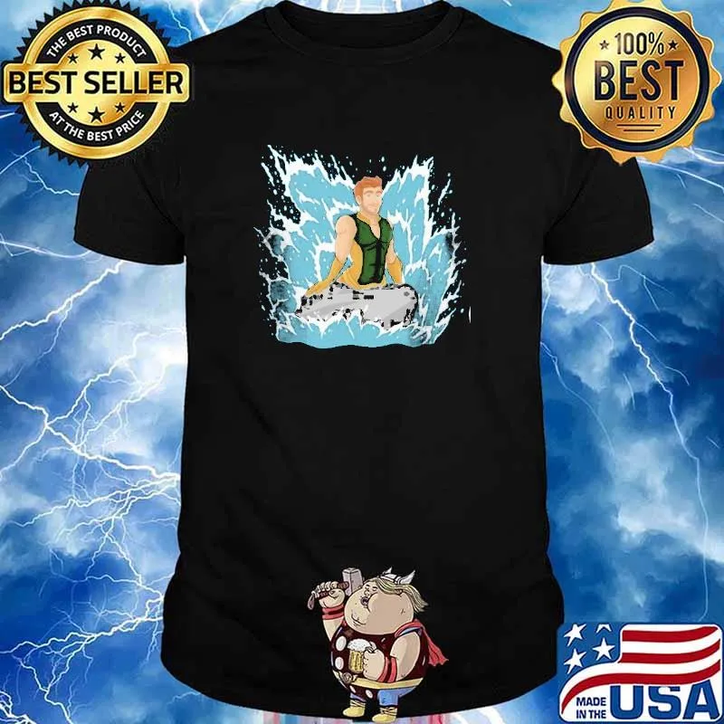 Sevens mermaid shirt