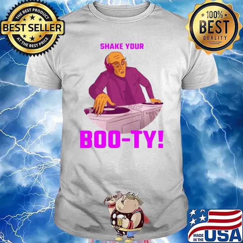 Shake Your Booty Essential Shirt