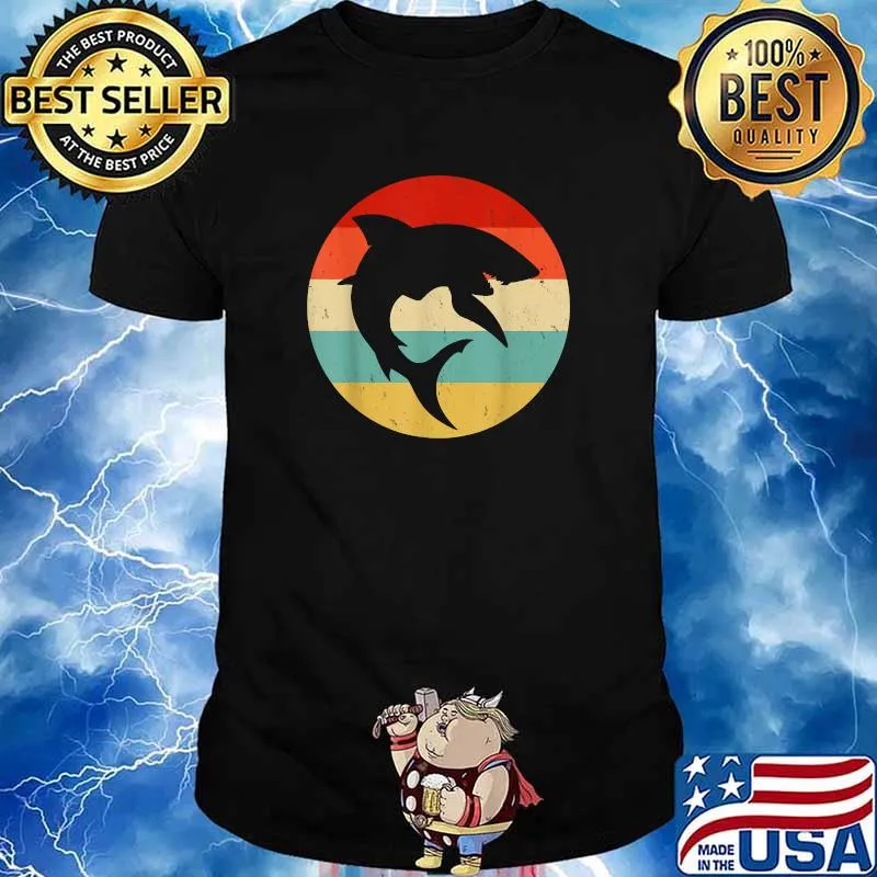 Shark Vintage T-Shirt