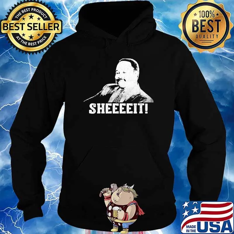Sheeeiti face ormar is coming the wire T-Shirt Hoodie