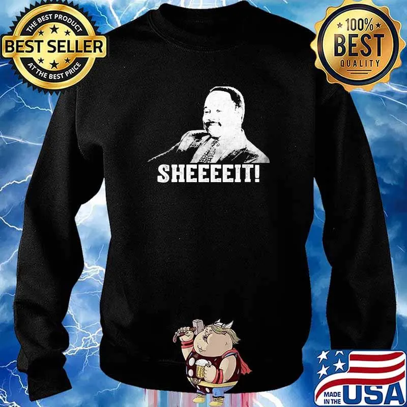 Sheeeiti face ormar is coming the wire T-Shirt Sweater