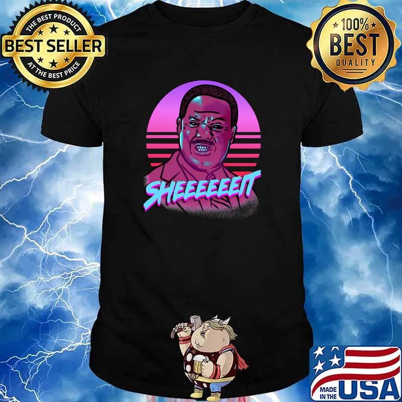 Sheit ormar is coming the wire Retro T-Shirt