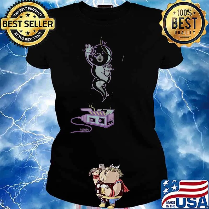 Shpst casper s Ladies tee
