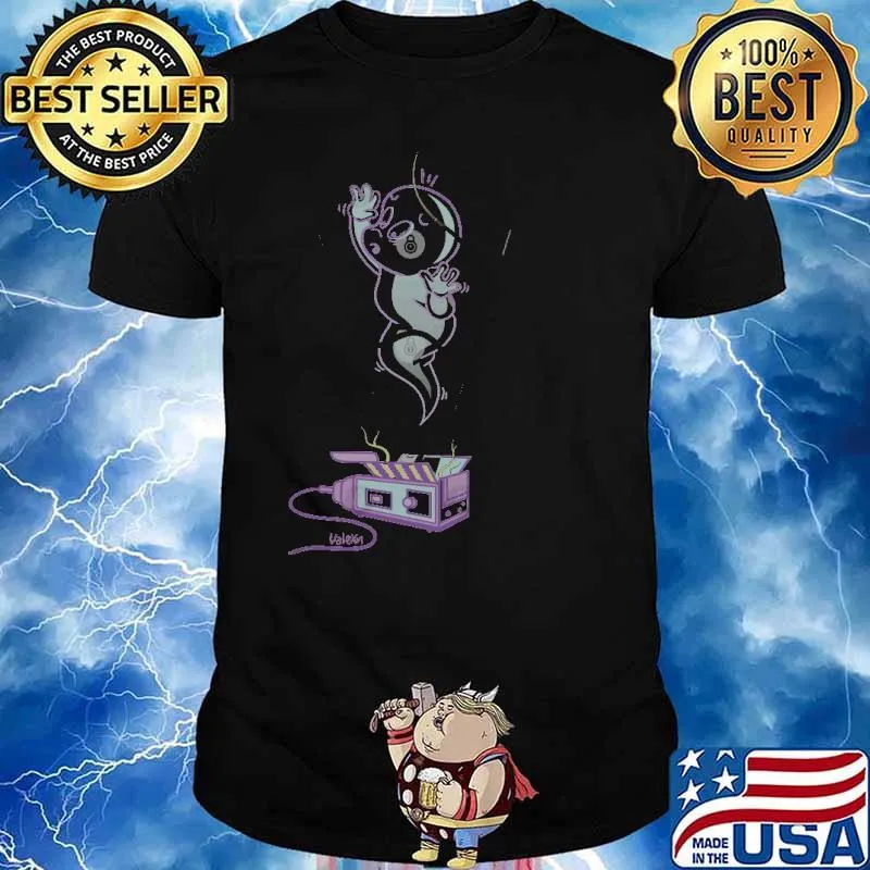 Shpst casper shirt