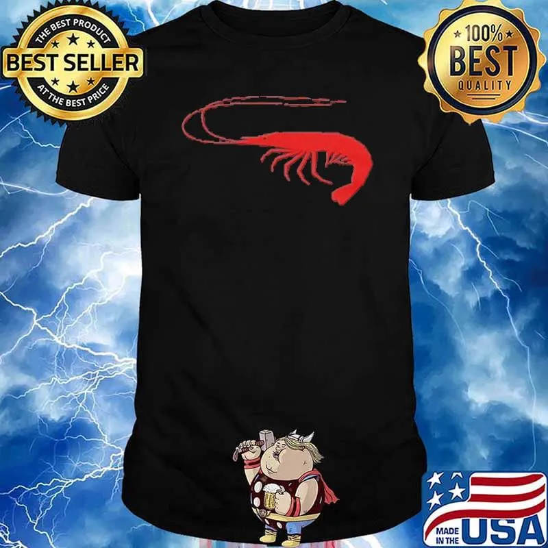 Shrimp Sea Ocean Creature Marine Life Shirt