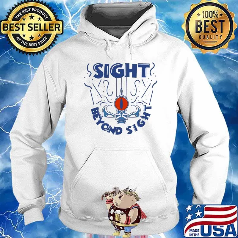 Sight beyond sight s Hoodie