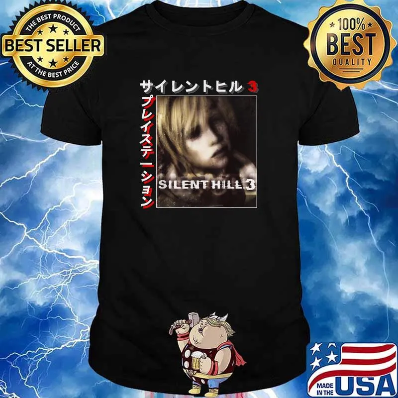 Silents Hills 3 T-Shirt