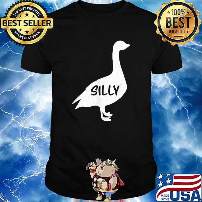 Silly Goose on the Loose T-Shirt