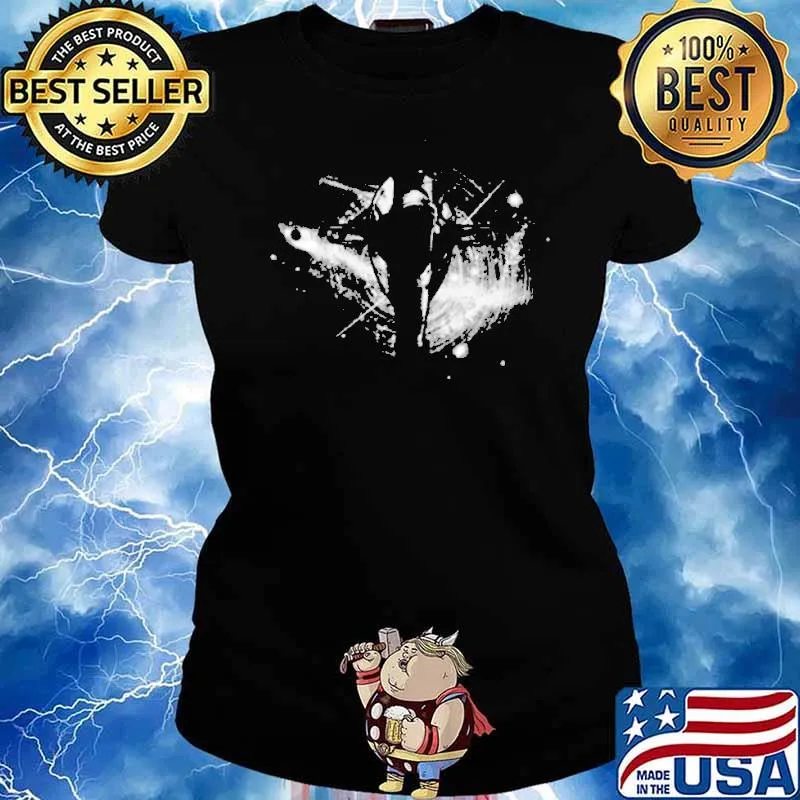 Slave Space Shirt Ladies tee