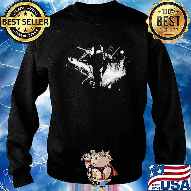 Slave Space Shirt Sweater