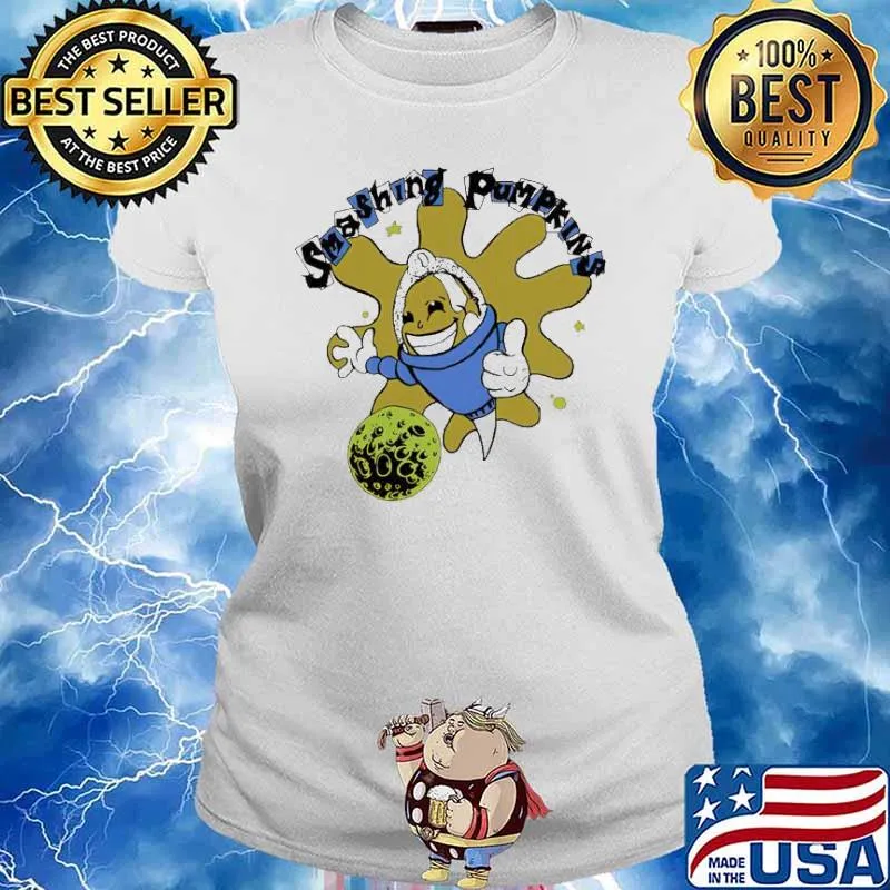 Smashing Pumpkins starla s Ladies tee