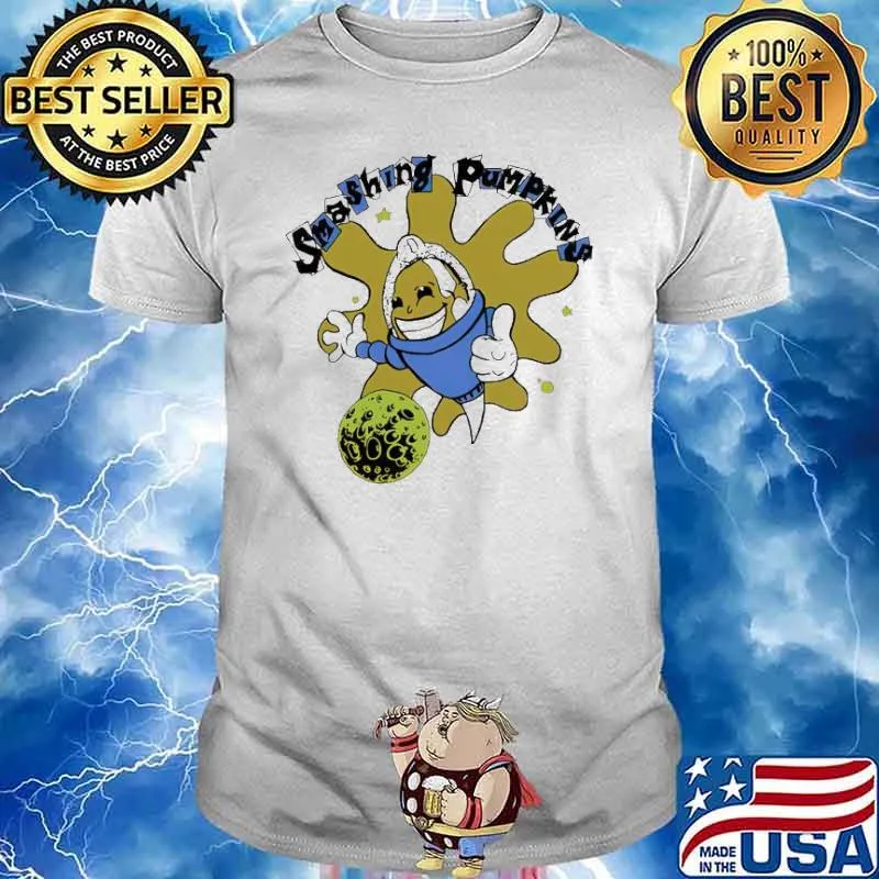 Smashing Pumpkins starla shirt