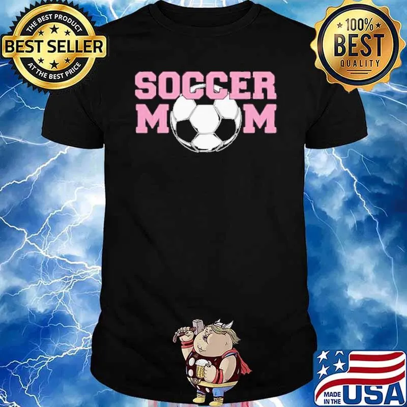 Soccer Mom Shirt