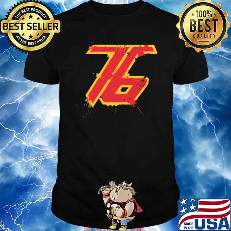 Soldier 76 Retro Shirt