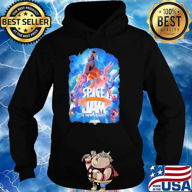 Space a new legacy signatures s Hoodie