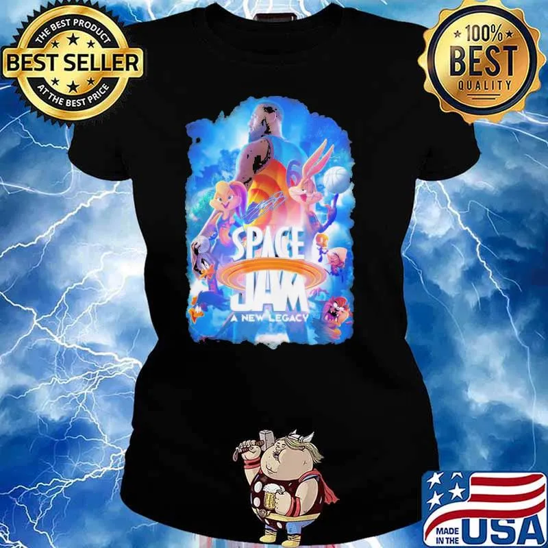 Space a new legacy signatures s Ladies tee