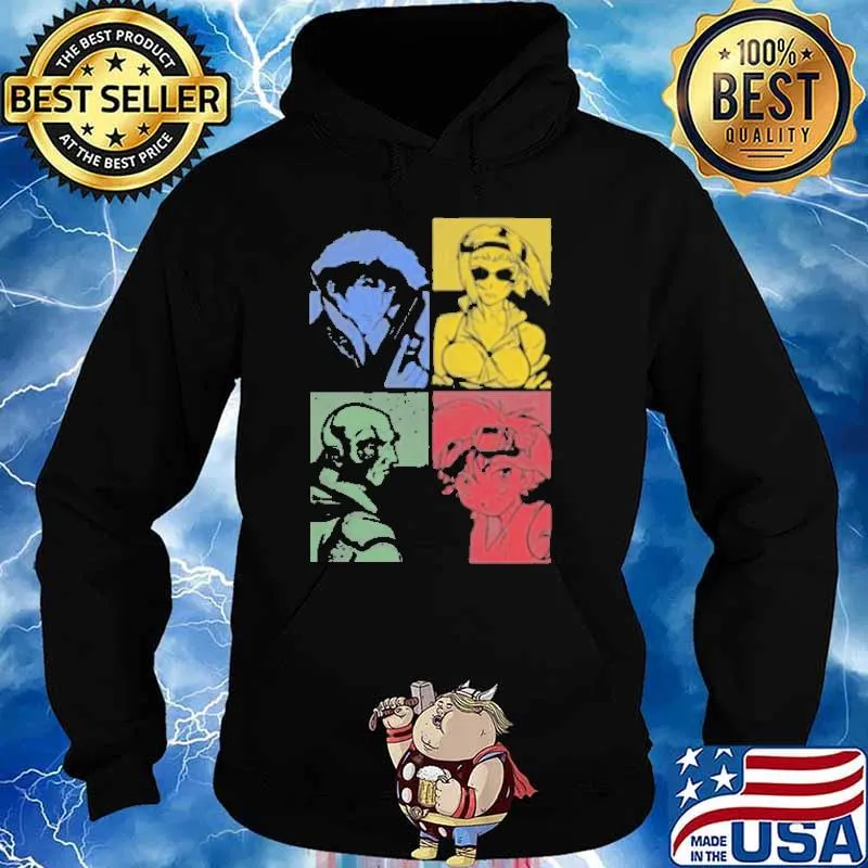 Space Cowboy Shirt Hoodie