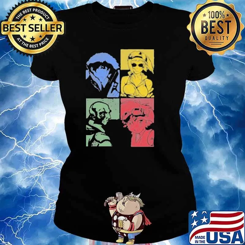 Space Cowboy Shirt Ladies tee