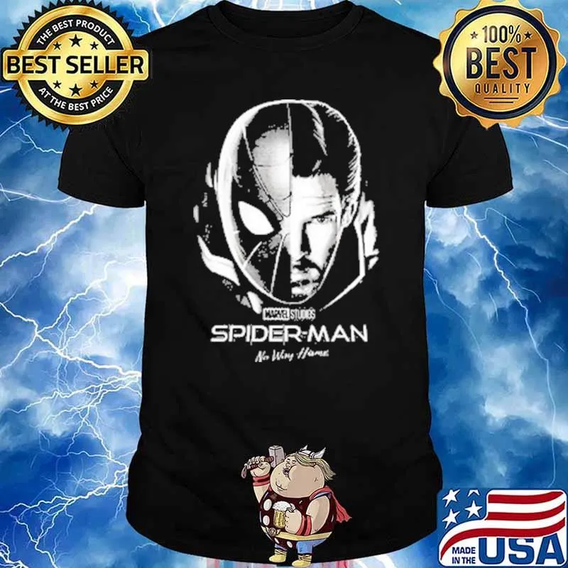 Spider Man No Way Home Shirt