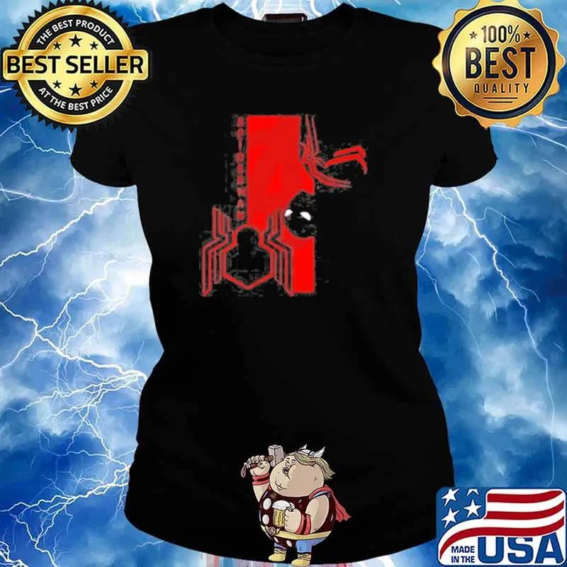 Spiderman Profile Maverl s Ladies tee
